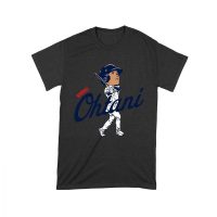 Baseball Star T-Shirt - Power Swing Graphic Tee - Vintage Sports Fan Apparel - Bold Athletic Style - Perfect Gift for Baseball Lovers & Game Day Wear Unisex Toddler – Viva Party
