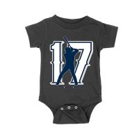 Baseball Champion T-Shirt - Power Swing Graphic Tee - Vintage Sports Fan Apparel - Bold Athletic Style - Perfect Gift for Baseball Lovers & Game Day Wear Unisex Baby Jersey – Viva Party