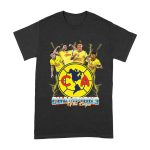 CA Champions of the League T-Shirt - Soccer Victory Fan Celebration Tee Unisex Adult – Viva Party