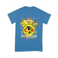 CA Champions of the League T-Shirt