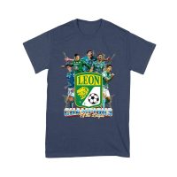 Leon Champion of the League T-Shirt