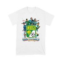 Leon Champion of the League T-Shirt