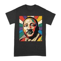 Martin Luther King T-Shirt - Inspirational Quote for Equality and Social Justice Unisex Adult – Viva Party