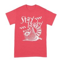 Stay Trashy Feral Mother's Day T-Shirt