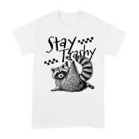 Stay Trashy Feral Mother's Day T-Shirt