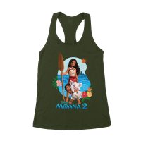 Moana Birthday T-Shirt