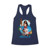 Moana Birthday T-Shirt