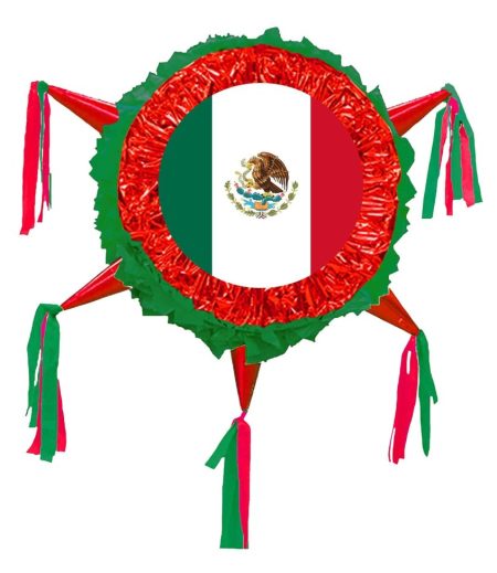 World Cup Pinata