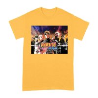 Naruto and Friends