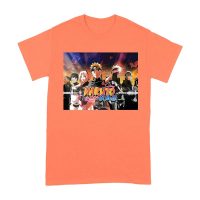 Naruto and Friends