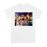Naruto and Friends