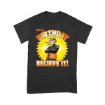 Naruto - It's My Birthday Believe It - Anime Birthday Tee Unisex Youth – Viva Party