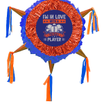 NFL Playoff Pinata, 24 Inch – Viva Party