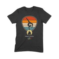 Paris 2024 Olympic Spirit T-Shirt: Celebrate the Games in Style – Viva Party