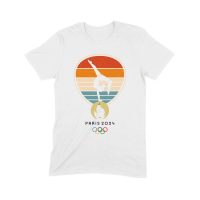 Paris 2024 Olympic Spirit T-Shirt: Celebrate the Games in Style
