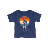Paris 2024 Olympic Spirit T-Shirt: Celebrate the Games in Style