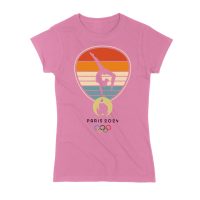 Paris 2024 Olympic Spirit T-Shirt: Celebrate the Games in Style