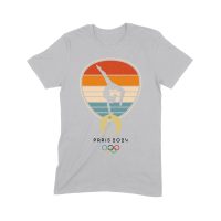Paris 2024 Olympic Spirit T-Shirt: Celebrate the Games in Style