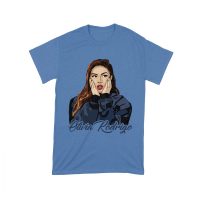 Shocked Expression Olivia Rodrigo T-Shirt with Bold Hoodie Look Unisex Toddler