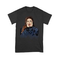 Shocked Expression Olivia Rodrigo T-Shirt with Bold Hoodie Look Unisex Youth – Viva Party