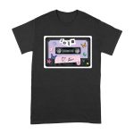 SOUR Cassette Tape Olivia Rodrigo T-Shirt with Butterflies and Notes Unisex Adult – Viva Party