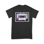 SOUR Cassette Tape Olivia Rodrigo T-Shirt with Butterflies and Notes Unisex Youth – Viva Party