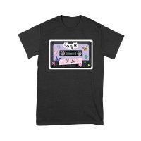 SOUR Cassette Tape Olivia Rodrigo T-Shirt with Butterflies and Notes Unisex Youth – Viva Party
