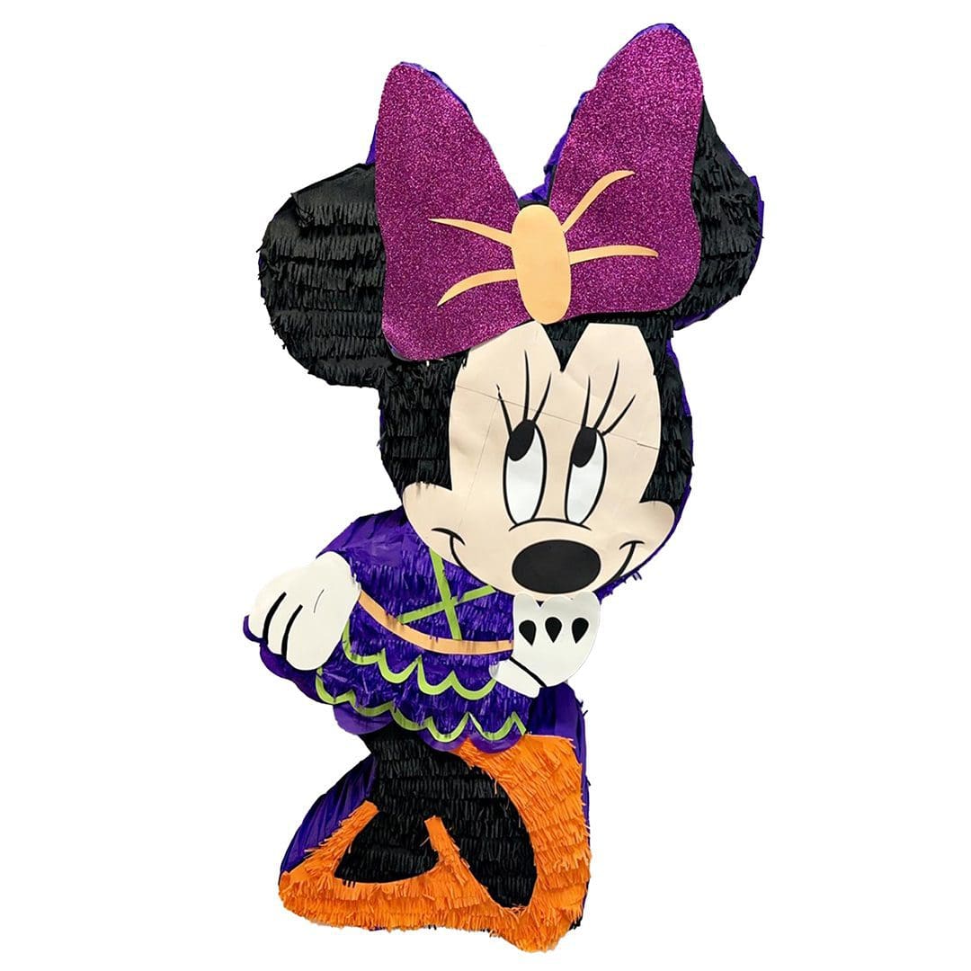 Handmade Minnie Mouse Piñata - Personalized Adorable Party Decoration Handmade Minnie Mouse Piñata - Personalized Adorable Party Decoration – Viva Party
