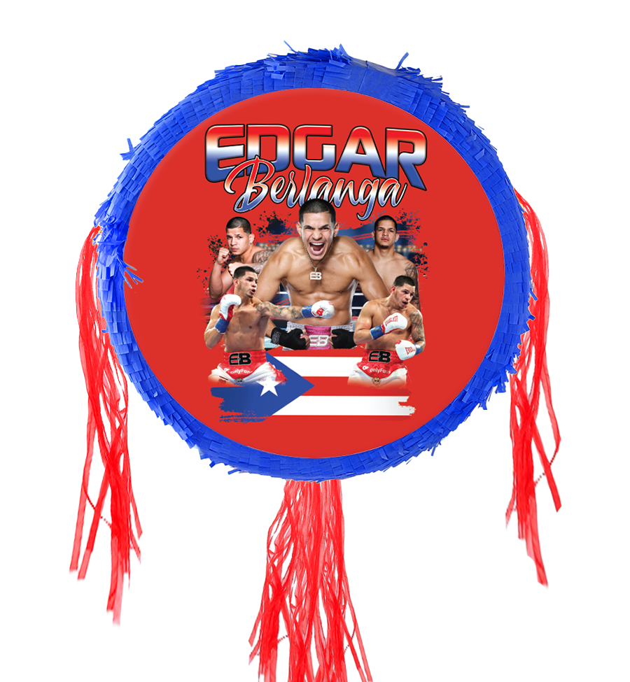 Peb-01.Png 22-Inch Edgar Berlanga Pinata - Collage Design – Viva Party