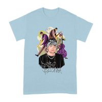 Peso-Pluma Banda Graphic T-Shirt ? Latin Trio with Trumpet, Guitar & Double Bass ? Musical Art Tee Unisex Adult