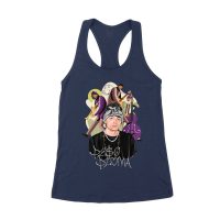 Peso-Pluma Banda Graphic T-Shirt ? Latin Trio with Trumpet, Guitar & Double Bass ? Musical Art Tee Women's Racerback Tank Top