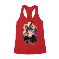 Peso-Pluma Banda Graphic T-Shirt ? Latin Trio with Trumpet, Guitar & Double Bass ? Musical Art Tee Women's Racerback Tank Top