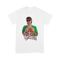 Peso-Pluma Inspired Graphic T-Shirt ? Latin Music Star Portrait Tee for Fans Unisex Youth