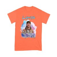 Peso-Pluma Lupita Style Graphic Tee ? Inspired Latin Music Streetwear for Fans Unisex Youth