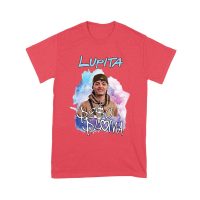 Peso-Pluma Lupita Style Graphic Tee ? Inspired Latin Music Streetwear for Fans Unisex Youth