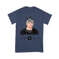 Peso-Pluma Music Graphic Tee ? Music Player Inspired Latin Streetwear Shirt Unisex Youth