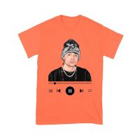 Peso-Pluma Music Graphic Tee ? Music Player Inspired Latin Streetwear Shirt Unisex Youth