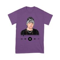 Peso-Pluma Music Graphic Tee ? Music Player Inspired Latin Streetwear Shirt Unisex Youth