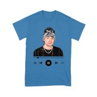 Peso-Pluma Music Graphic Tee ? Music Player Inspired Latin Streetwear Shirt Unisex Youth