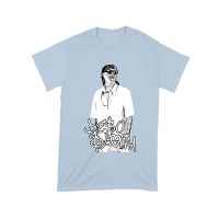 Peso-Pluma Monochrome Graphic Tee ? Black and White Urban Latin Music Shirt for Fans Unisex Toddler