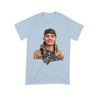 Peso-Pluma Signature Graphic Tee