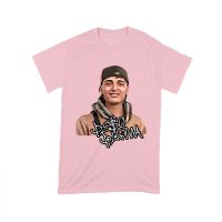 Peso-Pluma Signature Graphic Tee