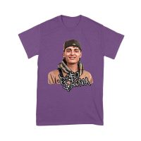 Peso-Pluma Signature Graphic Tee