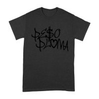Peso-Pluma Bold Name T-Shirt - Stylish Latin Music Fan Tee with Iconic Text Design Unisex Adult – Viva Party