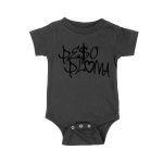 Peso-Pluma Bold Name T-Shirt - Stylish Latin Music Fan Tee with Iconic Text Design Unisex Baby Jersey – Viva Party