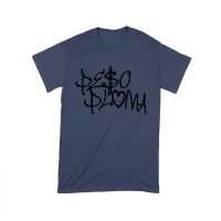Peso-Pluma Bold Name T-Shirt