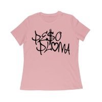 Peso-Pluma Bold Name T-Shirt