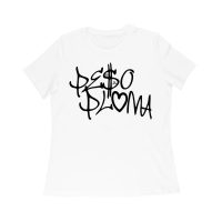 Peso-Pluma Bold Name T-Shirt
