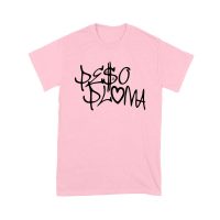 Peso-Pluma Bold Name T-Shirt