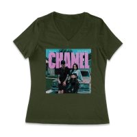 Peso-Pluma & Becky G Graphic Tee